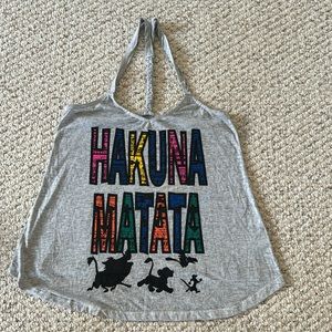 Disney Hakuna Matata Woman’s Tank